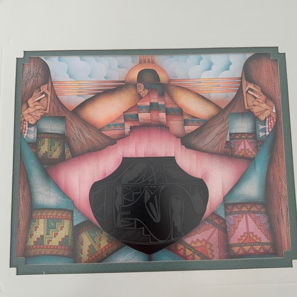 Amado Maurilio Pena Jr. Art